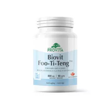Biovit Foo-Ti-Teng 800 mg (90 capsule), Provita Nutrition
