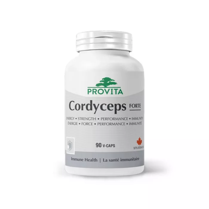 Cordyceps CSM-2000 (90 capsule), Provita Nutrition
