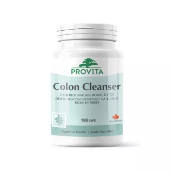 Curatitor Colon (100 capsule), Provita Nutrition