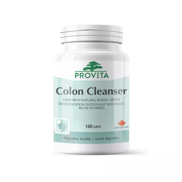 Curatitor Colon (100 capsule), Provita Nutrition
