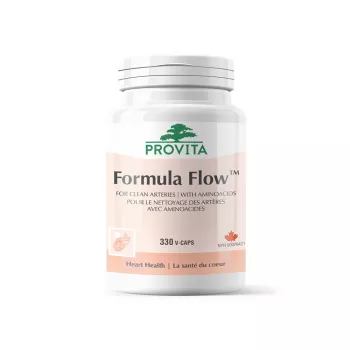 Formula Flow cu aminoacizi (330 capsule), Provita Nutrition