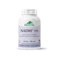 NADH+ 12.5 mg (30 capsule), Provita Nutrition