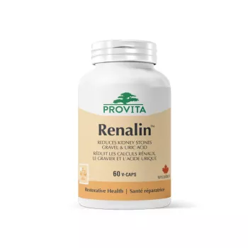 Renalin (60 capsule), Provita Nutrition