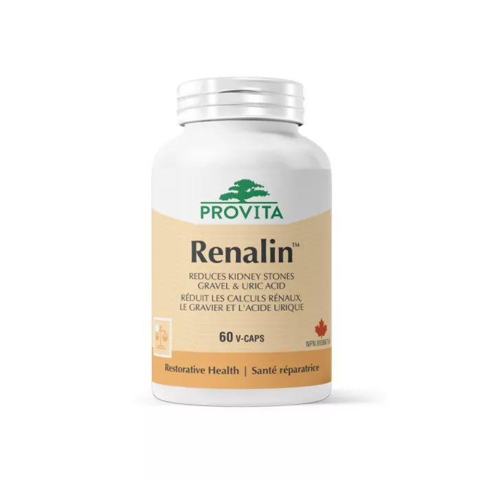 Renalin (60 capsule), Provita Nutrition