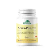 Serra Plus Serapeptaza Forte (30 capsule), Provita Nutrition