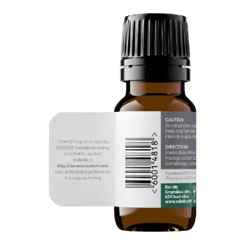 Ulei Esential Rozmarin 100% Organic (10 ml), SOiL