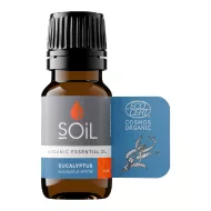 Ulei Esential Eucalipt 100% Organic (10 ml), SOiL
