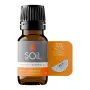 Ulei Esential Portocala 100% Organic (10 ml), SOiL
