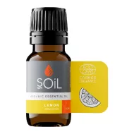 Ulei Esential Lamaie 100% Organic (10 ml), SOiL