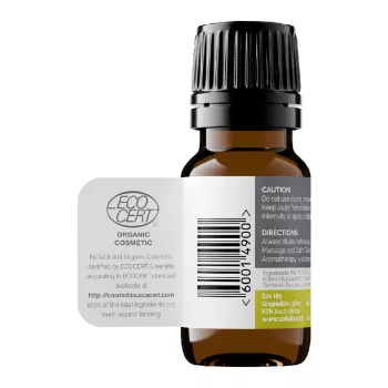 Ulei Esential Citronella 100% Organic (10 ml), SOiL