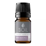 Ulei Esential Musetel Roman 100% Organic (2,5ml), SOiL