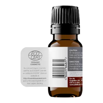 Ulei Esential Cuisoare 100% Organic (10 ml), SOiL