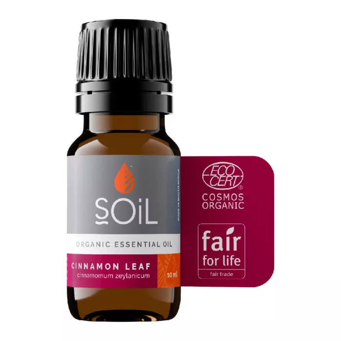 Ulei Esential Scortisoara 100% Organic (10 ml), SOiL