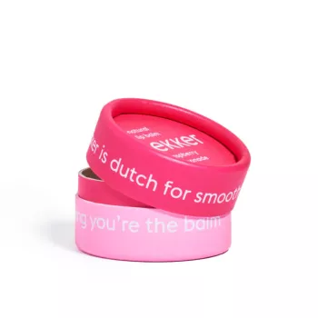 Balsam de buze cu zmeura si limonada (8 grame), The Lekker Company