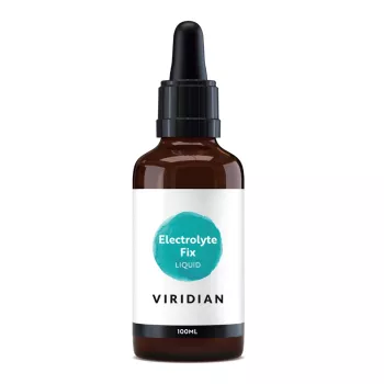 Electrolyte Fix Liquid (100 ml), Viridian