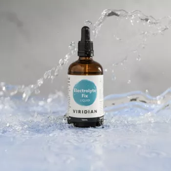Electrolyte Fix Liquid (100 ml), Viridian