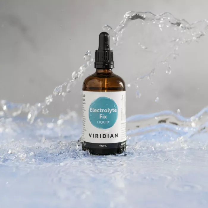 Electrolyte Fix Liquid (100 ml), Viridian