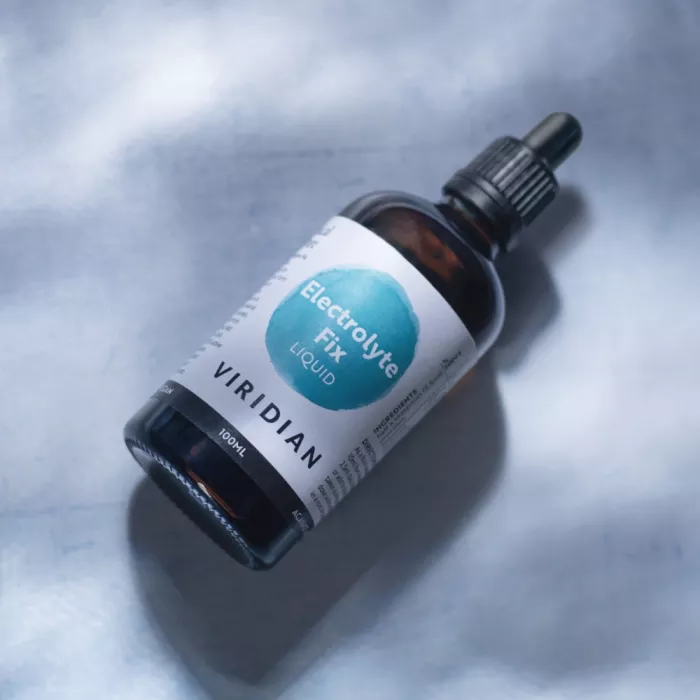 Electrolyte Fix Liquid (100 ml), Viridian
