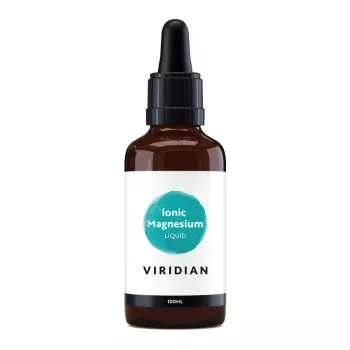 Ionic Magnesium Liquid (100 ml), Viridian