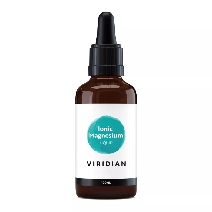 Ionic Magnesium Liquid (100 ml), Viridian