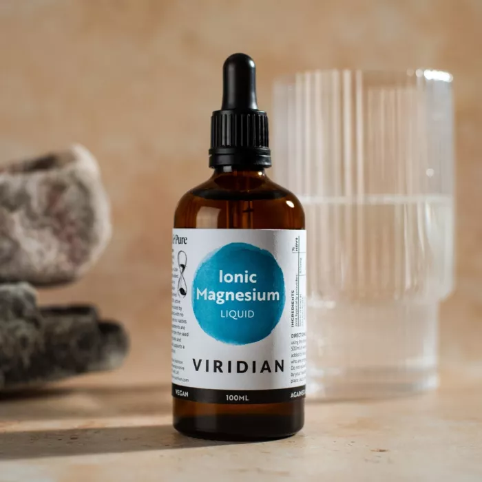 Ionic Magnesium Liquid (100 ml), Viridian