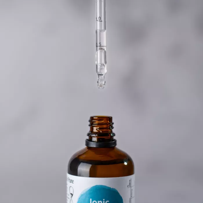 Ionic Magnesium Liquid (100 ml), Viridian