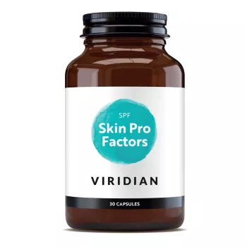 SPF Skin Pro Factors (30 capsule), Viridian