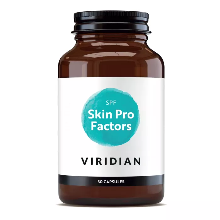 SPF Skin Pro Factors (30 capsule), Viridian