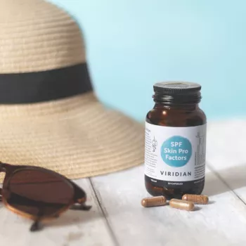 SPF Skin Pro Factors (30 capsule), Viridian