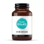 Vitamin D3 & K2 (90 capsule), Viridian