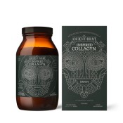 Inspired Collagyn for Brain Vegan 250 gr (25 porții), Ancient and Brave