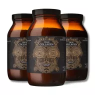 Economy Pack True collagen powder 3 x 200 gr, Ancient and Brave