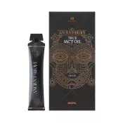 True Mct Oil 15 x 10 ml (15 plicuri), Ancient and Brave