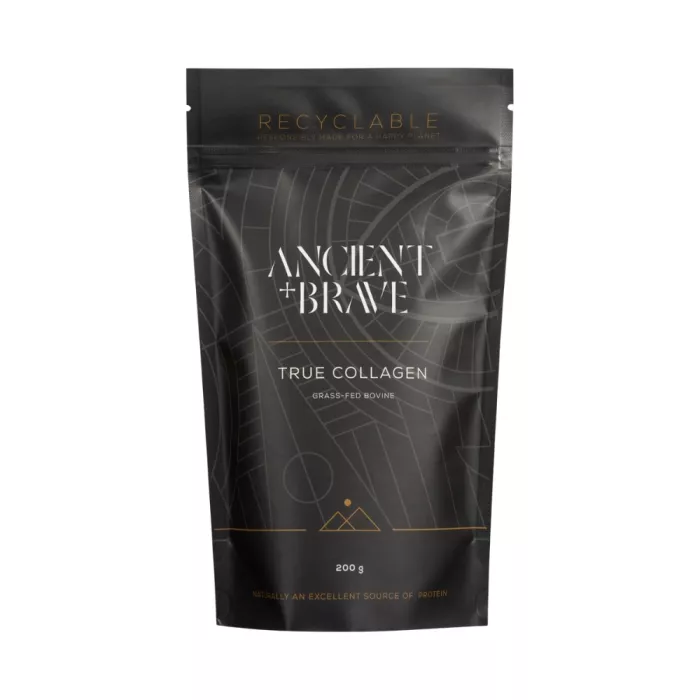 True collagen powder REFILL 200 gr (40 portii), Ancient and Brave True collagen powder REFILL 200 gr (40 portii), Ancient and Brave