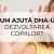 Cum ajută DHA-ul dezvoltarea copiilor?