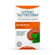 Organic Fermented Aller-Plex (60 capsule), Living Nutrition Organic Fermented Aller-Plex (60 capsule), Living Nutrition