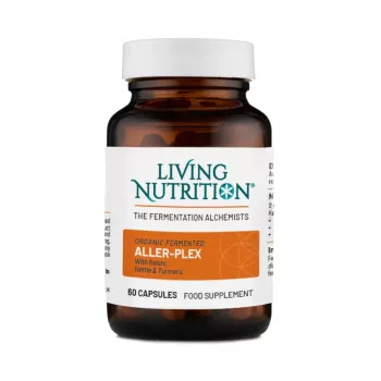 Organic Fermented Aller-Plex (60 capsule), Living Nutrition Organic Fermented Aller-Plex (60 capsule), Living Nutrition