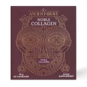 Colagen tip II Noble Collagen UC II (30 capsule), Ancient and Brave