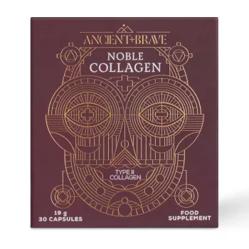 Colagen tip II Noble Collagen UC II (30 capsule), Ancient and Brave Colagen tip II Noble Collagen UC II (30 capsule), Ancient and Brave