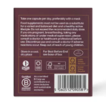 Economy Pack Colagen tip II Noble Collagen UC II (3 x 30 capsule), Ancient and Brave Economy Pack Colagen tip II Noble Collagen UC II (3 x 30 capsule), Ancient and Brave