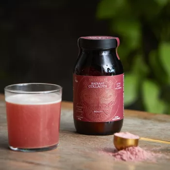 Radiant Collagyn for Beauty Vegan 200 gr (25 portii), Ancient and Brave Radiant Collagyn for Beauty Vegan 200 gr (25 portii), Ancient and Brave