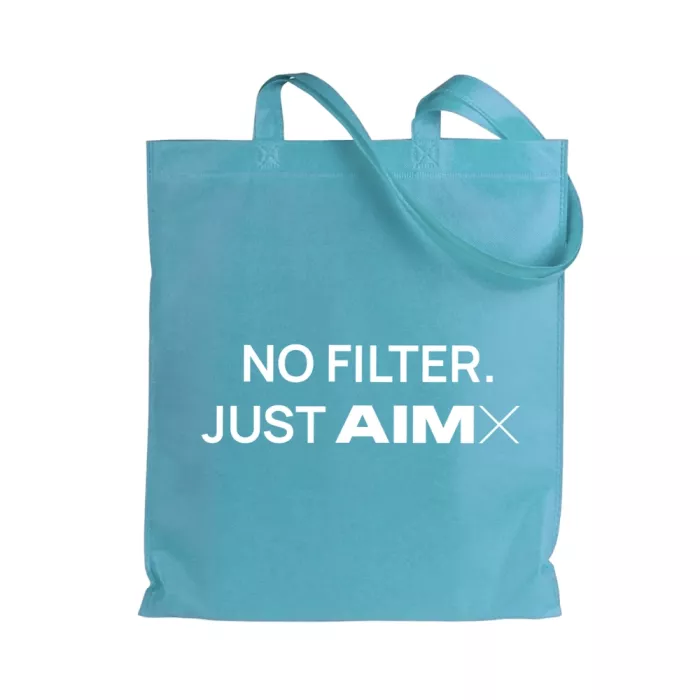 Tote Bag, AIMX Tote Bag, AIMX