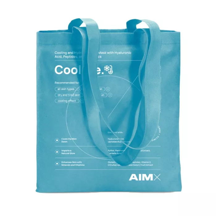 Tote Bag, AIMX Tote Bag, AIMX