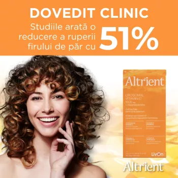 Altrient C (30 pliculete), LivOn Labs