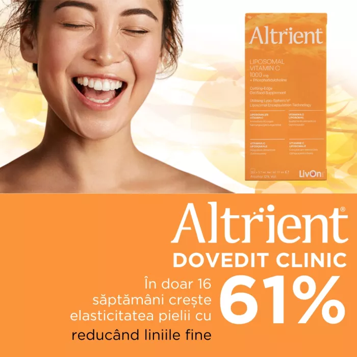 Altrient C (30 pliculete), LivOn Labs