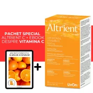 Altrient C (30 pliculete) + eBook