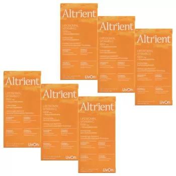 Combo Pack 6 x Altrient C (30 pliculete), LivOn Labs