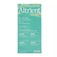 Altrient Glutathione 450mg (30 pliculete) Formulare Lipozomala