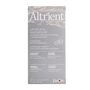 Altrient Magneziu L-Threonate (30 plicuri), LivOn Labs