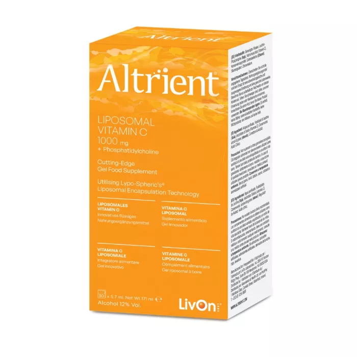 Altrient C (30 pliculete), LivOn Labs